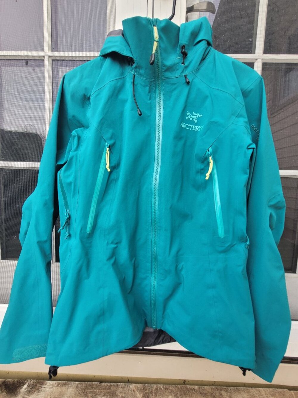 Women's Arcteryx Beta AR Shell Jacket